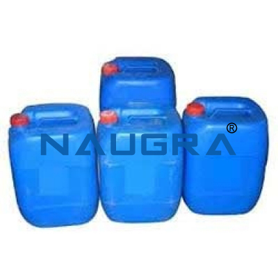 Fuel Additives For Water Treatment