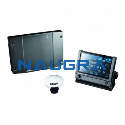 SET OF GLOBAL NAVIGATION SATELLITE SYSTEM (GNSS) EQUIPMENT