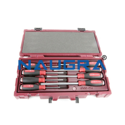 Impact Screwdriver Set