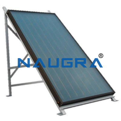 Flat Plate Solar energy Collector