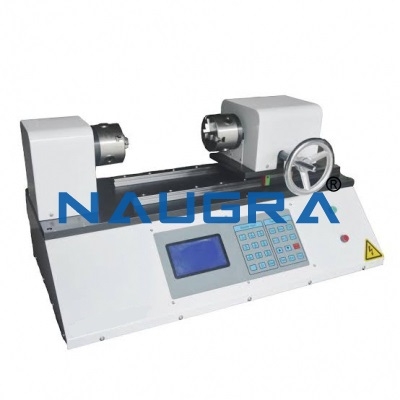 Torsion Testing Machine (200Nm)