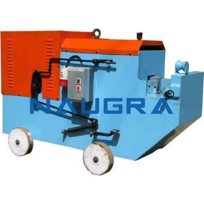 Tor Steel Rod Cutting Machine