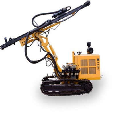 Blast Hole Drilling Rig