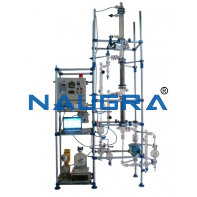 Distillation Columns Unit