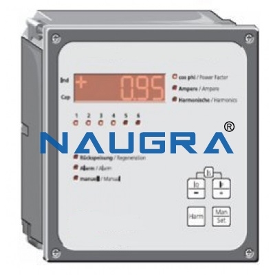 REACTIVE POWER CONTROLLER