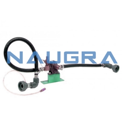 Gear Pump Learning System