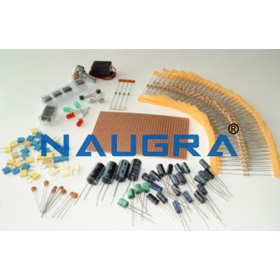Active & Passive Electronic Components