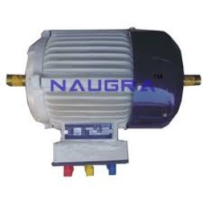 3 phase SQ .CASE induction motor