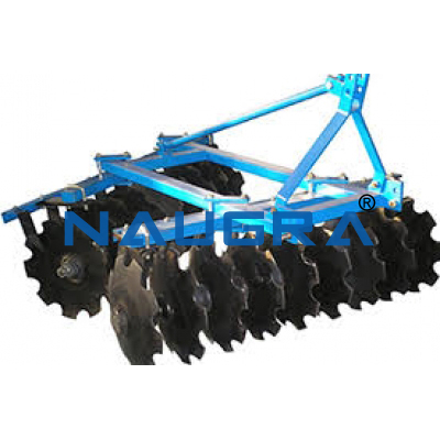 Disc Harrows