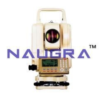Robotic Total stations