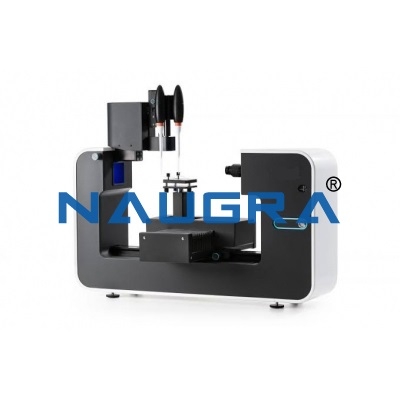 CONTACT ANGLE MEASUREMENT WITH CAMERA DIGITAL