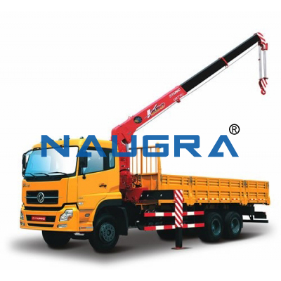 Truck Mounted Cranes