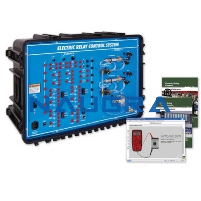 Portable Power and Control Electronics Learning System