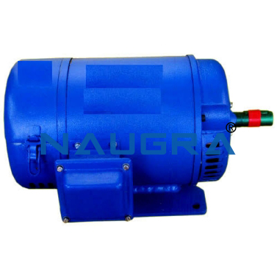 Slip Ring Three Phase Asyncronous Motor