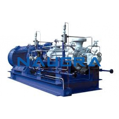 Boiler Feed Water Pumps