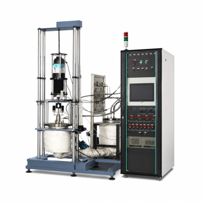 High Precision Microcomputer control Slow Strain Rate Corrosion Testing Machine