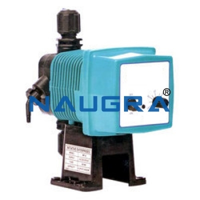 Electronic Dosing Pumps