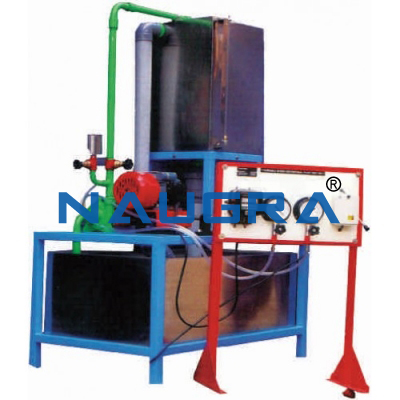 Centrifugal Pump Test Rig