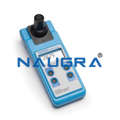 PORTABLE TURBIDITY METER