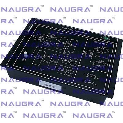 SINGLE PHASE CYCLOCONVERTER