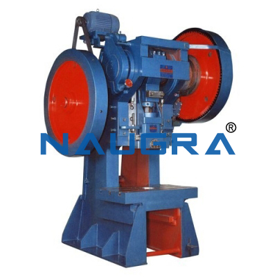 Pillar Type Heavy Duty Power Press