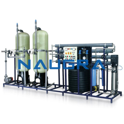 Industrial Reverse Osmosis Plants