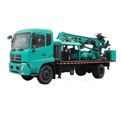 Water Well Drilling Rigs - Auto Loader Drill