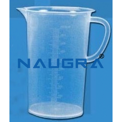 Plastic Measuring Jug