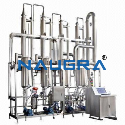 Liquid Glucose Manufacturing Line