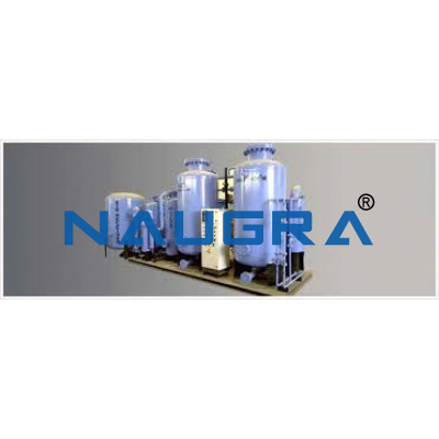 Oxygen and Nitrogen Gas Plants