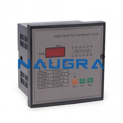 Reactive Power Controller Renewable Energy