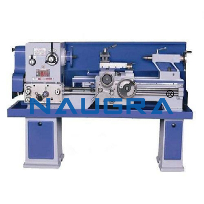 All Geared Lathe Machine