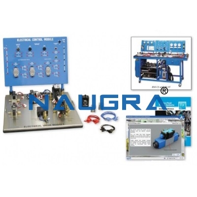 Electric Relay Control Learning System