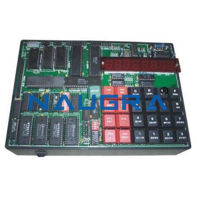 8086/88 Microprocessor Trainer