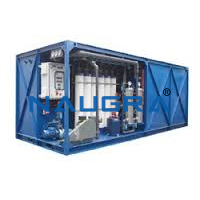 Technology Based Sewage Treatment Plant