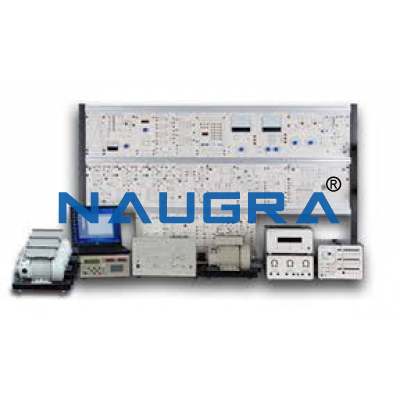 Power Electronics Training System