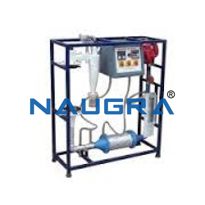 Fixed Bed Adsorption Unit