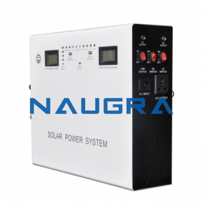 Solar Energy Equipments