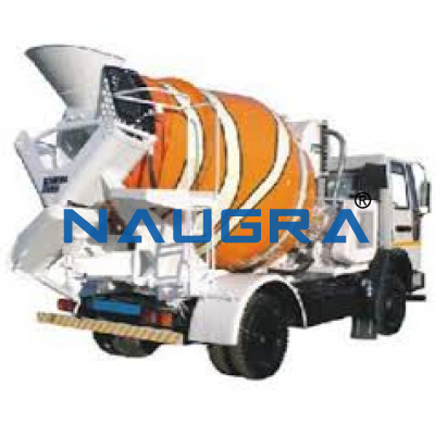 Transit and Concrete Mixers