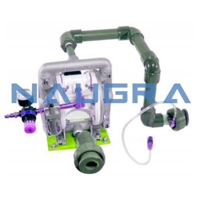 Diaphragm Pump Learning System