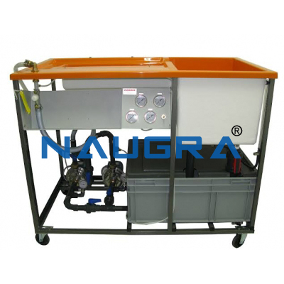 HYDRAULIC BENCH