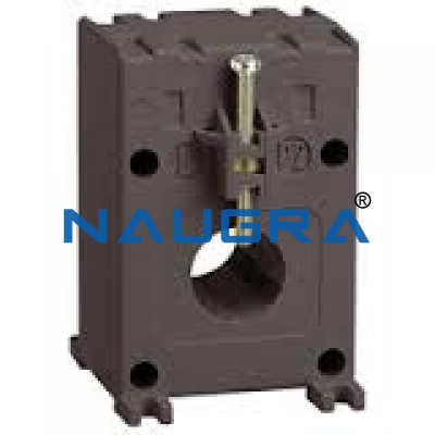 SINGLE-PHASE CURRENT TRANSFORMER