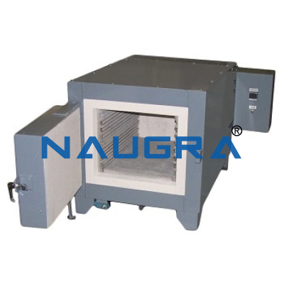 Box heat treatment furnace