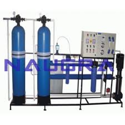 Reverse Osmosis Ultrafiltration Unit