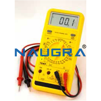 Digital Multimeter