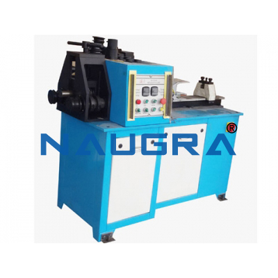 Multi Functional Universal Pipe Bending Machine