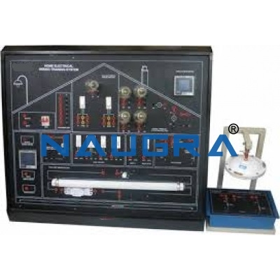 AC / DC Electrical Training  System