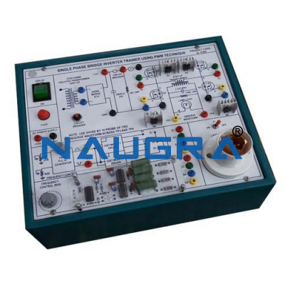 SINGLE PHASE BRIDGE INVERTER