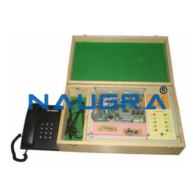 TELECOMMUNICATION SIGNAL AND SYSTEM TRAINER