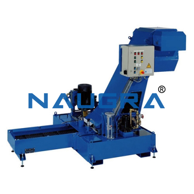 Machine Tool Chip Conveyor Learning System